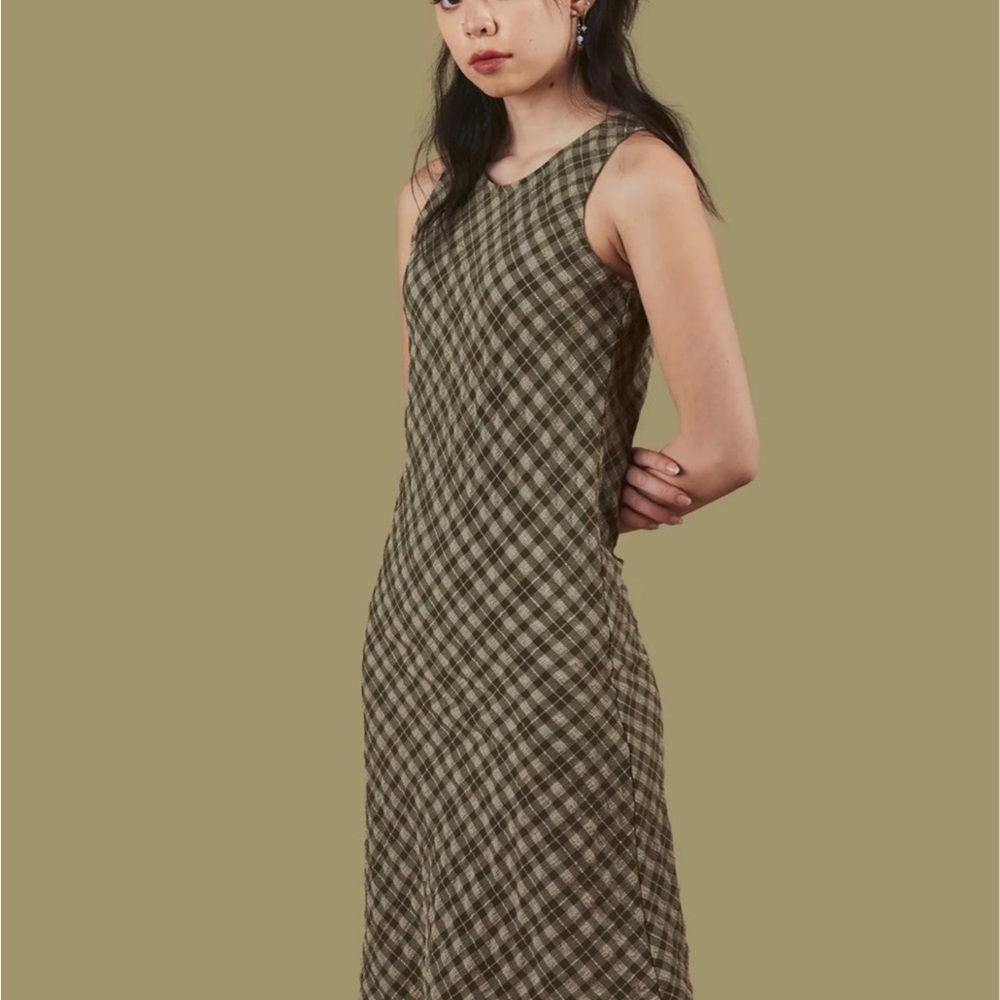 Unif Kelp Dress SOLD